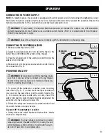 Предварительный просмотр 13 страницы Wen DT1516 Instruction Manual