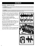 Предварительный просмотр 16 страницы Wen DT1516 Instruction Manual