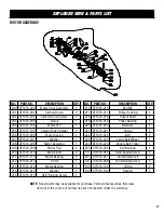 Предварительный просмотр 21 страницы Wen DT1516 Instruction Manual