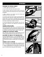 Preview for 10 page of Wen DW6395 Instruction Manual