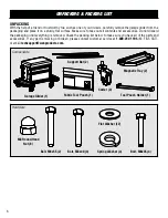 Предварительный просмотр 6 страницы Wen GG7315 Instruction Manual