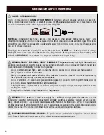 Предварительный просмотр 6 страницы Wen GN400i Instruction Manual