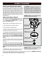 Предварительный просмотр 10 страницы Wen GN400i Instruction Manual