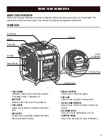 Preview for 11 page of Wen GN400i Instruction Manual