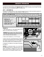 Preview for 13 page of Wen GN400i Instruction Manual