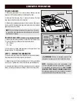 Предварительный просмотр 15 страницы Wen GN400i Instruction Manual