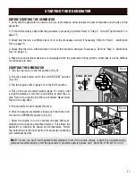 Предварительный просмотр 17 страницы Wen GN400i Instruction Manual