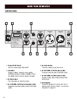 Предварительный просмотр 10 страницы Wen GN4500 Instruction Manual