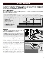 Предварительный просмотр 11 страницы Wen GN4500 Instruction Manual