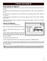 Preview for 15 page of Wen GN4500 Instruction Manual