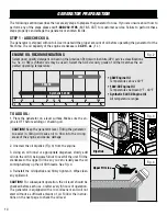 Preview for 14 page of Wen GN625i Instruction Manual