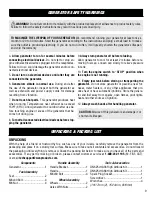 Предварительный просмотр 9 страницы Wen GN625iX Instruction Manual