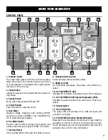 Предварительный просмотр 11 страницы Wen GN625iX Instruction Manual