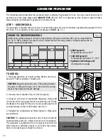 Предварительный просмотр 14 страницы Wen GN625iX Instruction Manual