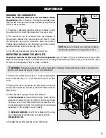 Предварительный просмотр 27 страницы Wen GN625iX Instruction Manual