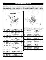 Preview for 34 page of Wen GN625iX Instruction Manual