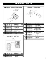 Preview for 37 page of Wen GN625iX Instruction Manual