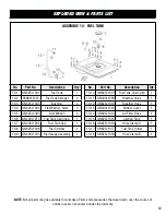 Предварительный просмотр 39 страницы Wen GN625iX Instruction Manual