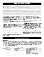 Предварительный просмотр 9 страницы Wen GN875i Instruction Manual