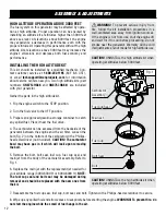 Предварительный просмотр 12 страницы Wen GN875i Instruction Manual