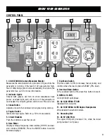 Предварительный просмотр 11 страницы Wen GN875iX Instruction Manual