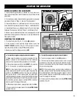 Preview for 19 page of Wen GN875iX Instruction Manual