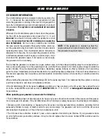 Предварительный просмотр 24 страницы Wen GN875iX Instruction Manual