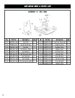 Preview for 40 page of Wen GN875iX Instruction Manual