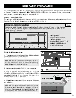 Preview for 13 page of Wen GN9500 Instruction Manual