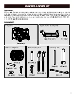 Предварительный просмотр 9 страницы Wen GN9500X Instruction Manual