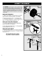 Предварительный просмотр 12 страницы Wen GN9500X Instruction Manual