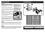 Предварительный просмотр 2 страницы Wen GNA50i Instruction Manual