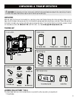 Preview for 9 page of Wen HA5932 Instruction Manual