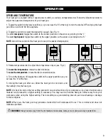 Preview for 9 page of Wen HG112V Instruction Manual