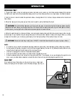 Предварительный просмотр 10 страницы Wen HG112V Instruction Manual