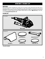 Preview for 9 page of Wen JN8504 Instruction Manual