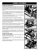 Preview for 11 page of Wen JN8504 Instruction Manual