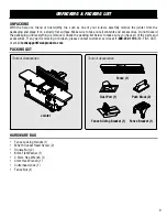 Preview for 9 page of Wen JT3062 Instruction Manual