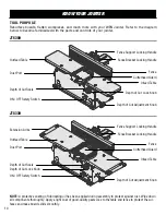 Preview for 10 page of Wen JT630H Instruction Manual