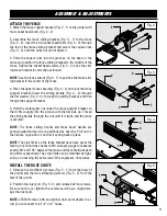 Предварительный просмотр 11 страницы Wen JT630H Instruction Manual