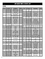 Предварительный просмотр 20 страницы Wen JT630H Instruction Manual