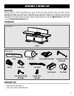 Preview for 9 page of Wen JT6561 Instruction Manual