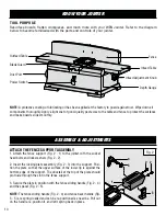 Предварительный просмотр 10 страницы Wen JT6561 Instruction Manual