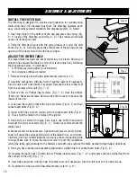 Предварительный просмотр 12 страницы Wen JT6561 Instruction Manual