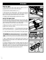 Предварительный просмотр 14 страницы Wen JT6561 Instruction Manual