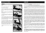 Предварительный просмотр 2 страницы Wen LA3040 Instruction Manual