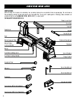 Предварительный просмотр 8 страницы Wen LA3424 Instruction Manual