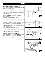 Предварительный просмотр 10 страницы Wen LA3424 Instruction Manual