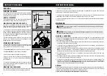 Preview for 2 page of Wen LA4374 Instruction Manual