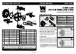 Предварительный просмотр 1 страницы Wen LA4444 Instruction Manual